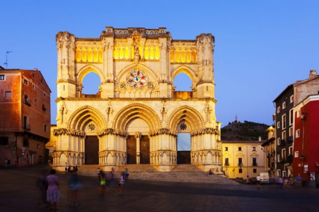 Viaje a Cuenca en furgoneta camper