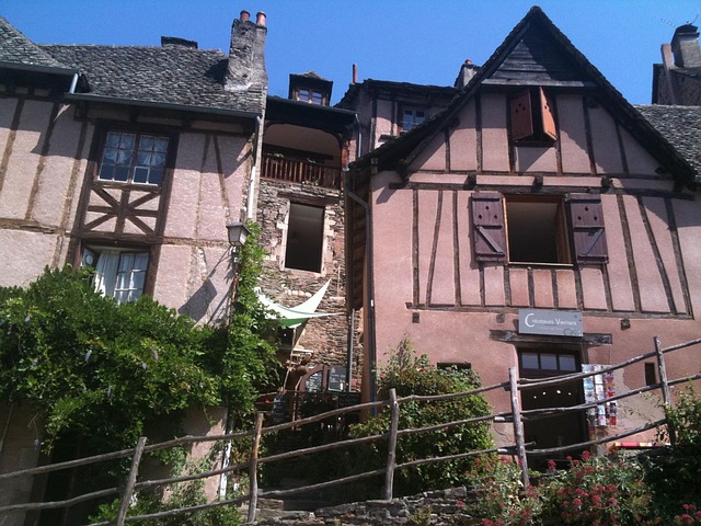 Viaje a los pueblos más bonitos del sur de Francia en camper