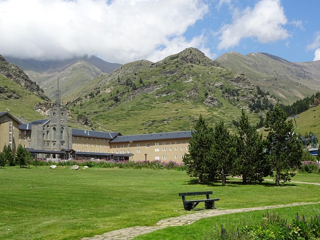 Viaje a la Vall de Núria en autocaravana y camper